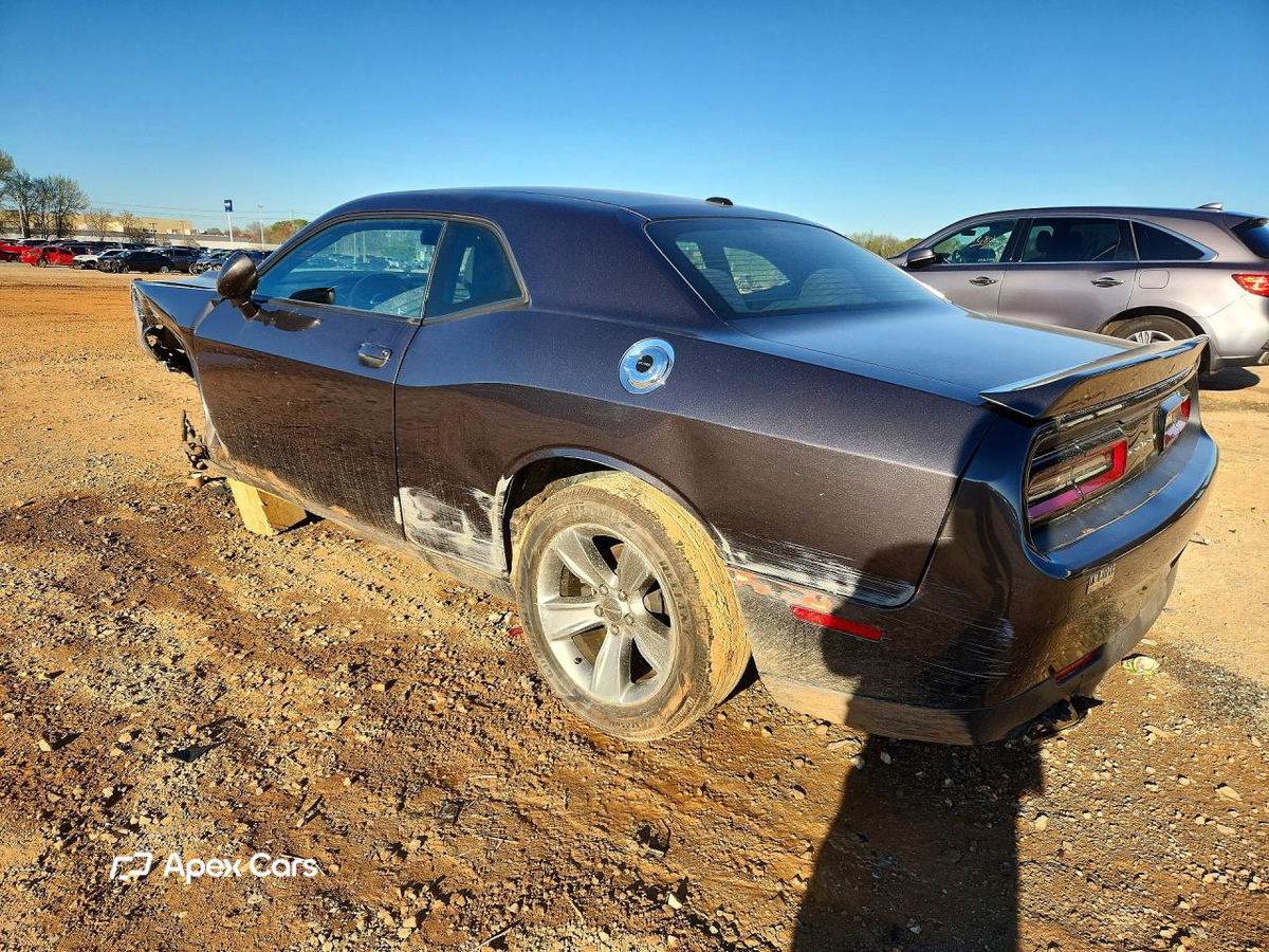 Dodge Challenger 2020