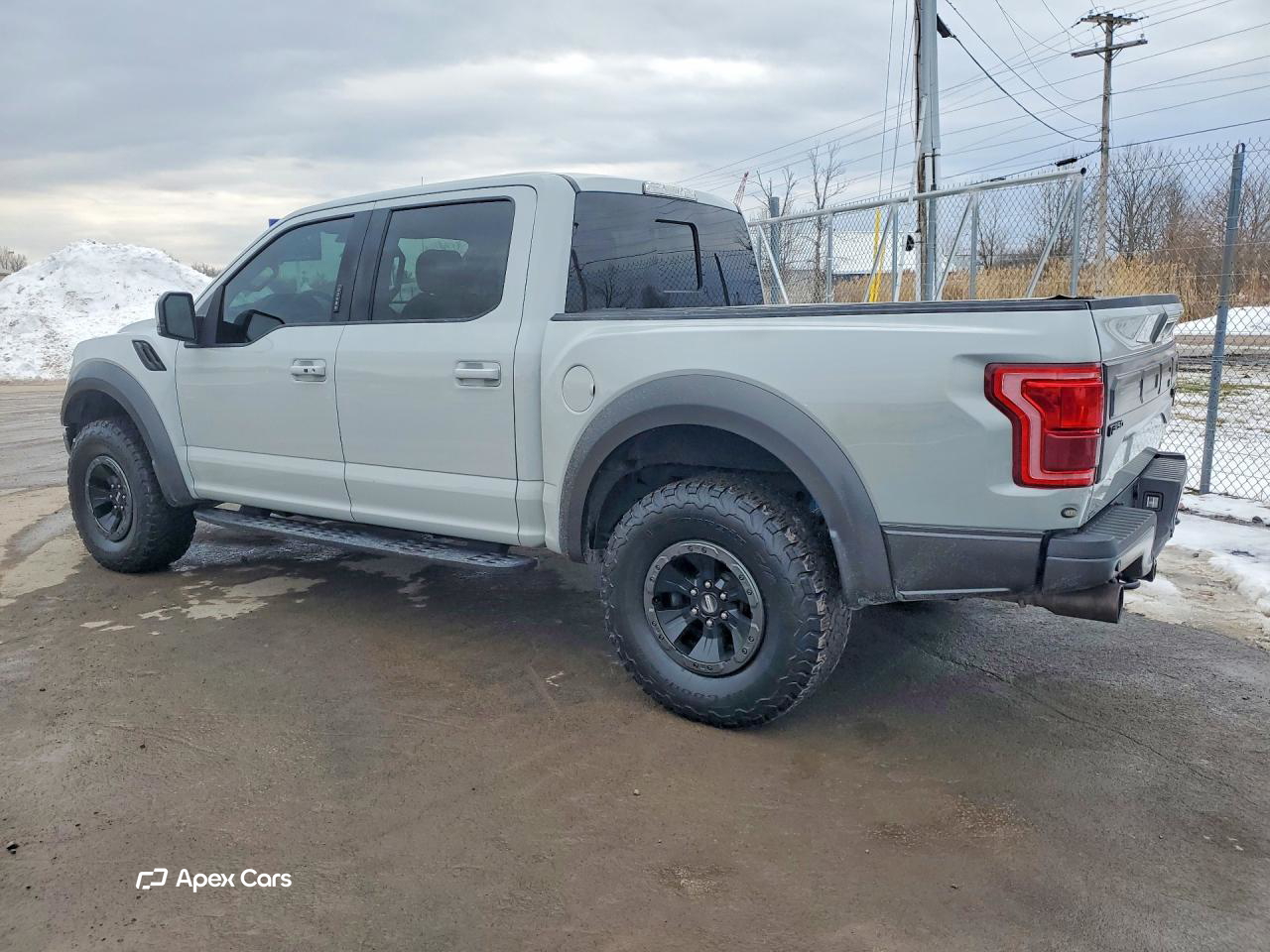 Ford F-150 2017
