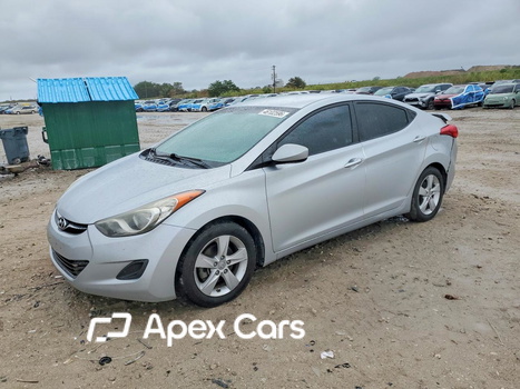 Hyundai Elantra 2013 - Image 1 of 13