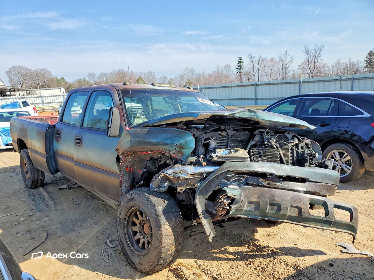 Chevrolet Silverado 2003