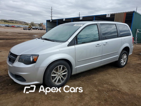 Dodge Caravan 2014 - Image 1 of 12