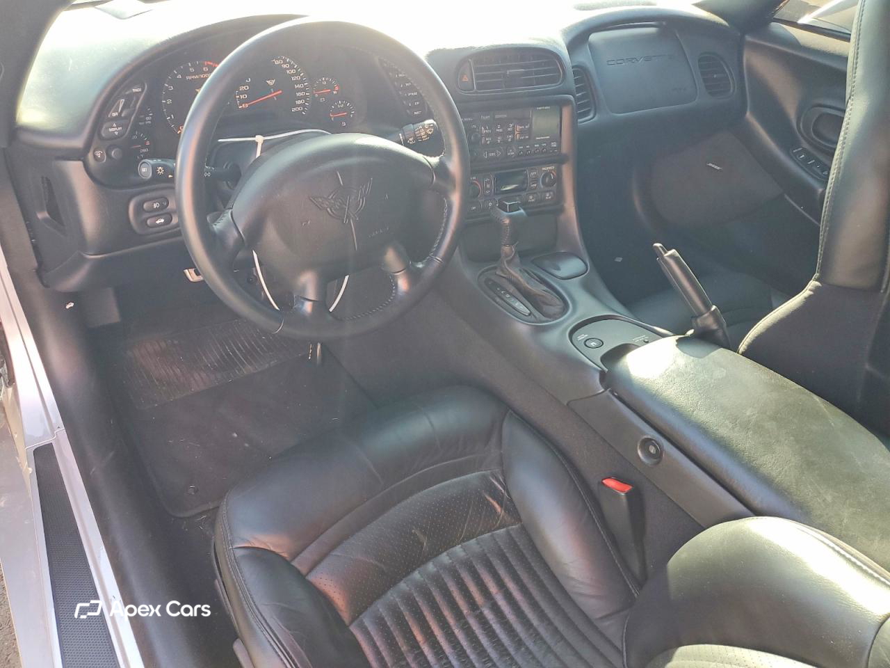 Chevrolet Corvette 2002