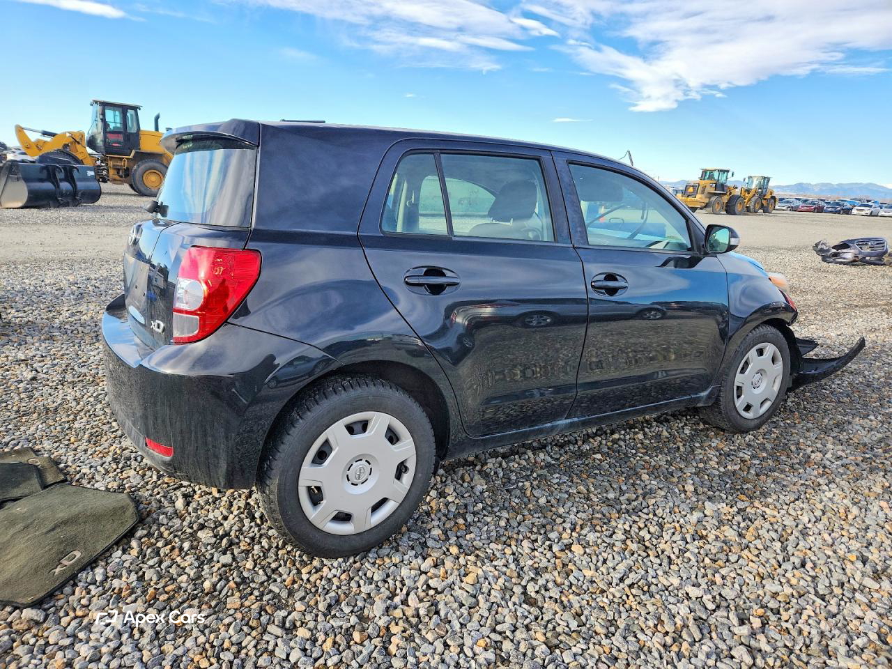 Scion xD 2012