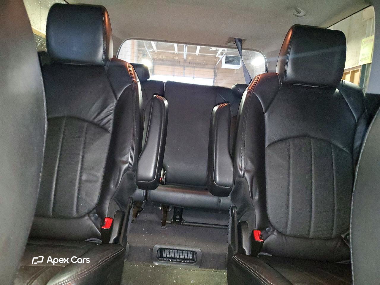GMC Acadia 2012