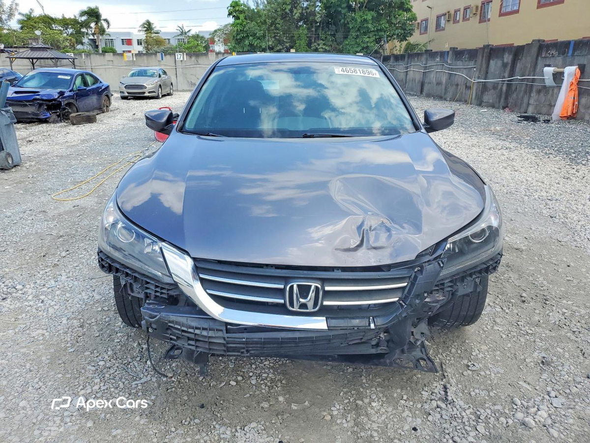 Honda Accord 2015