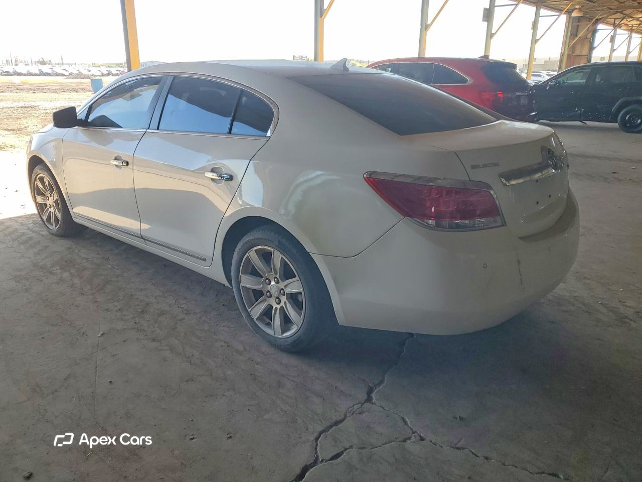 Buick LaCrosse 2010