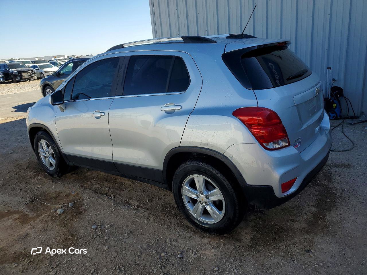 Chevrolet Trax 2020