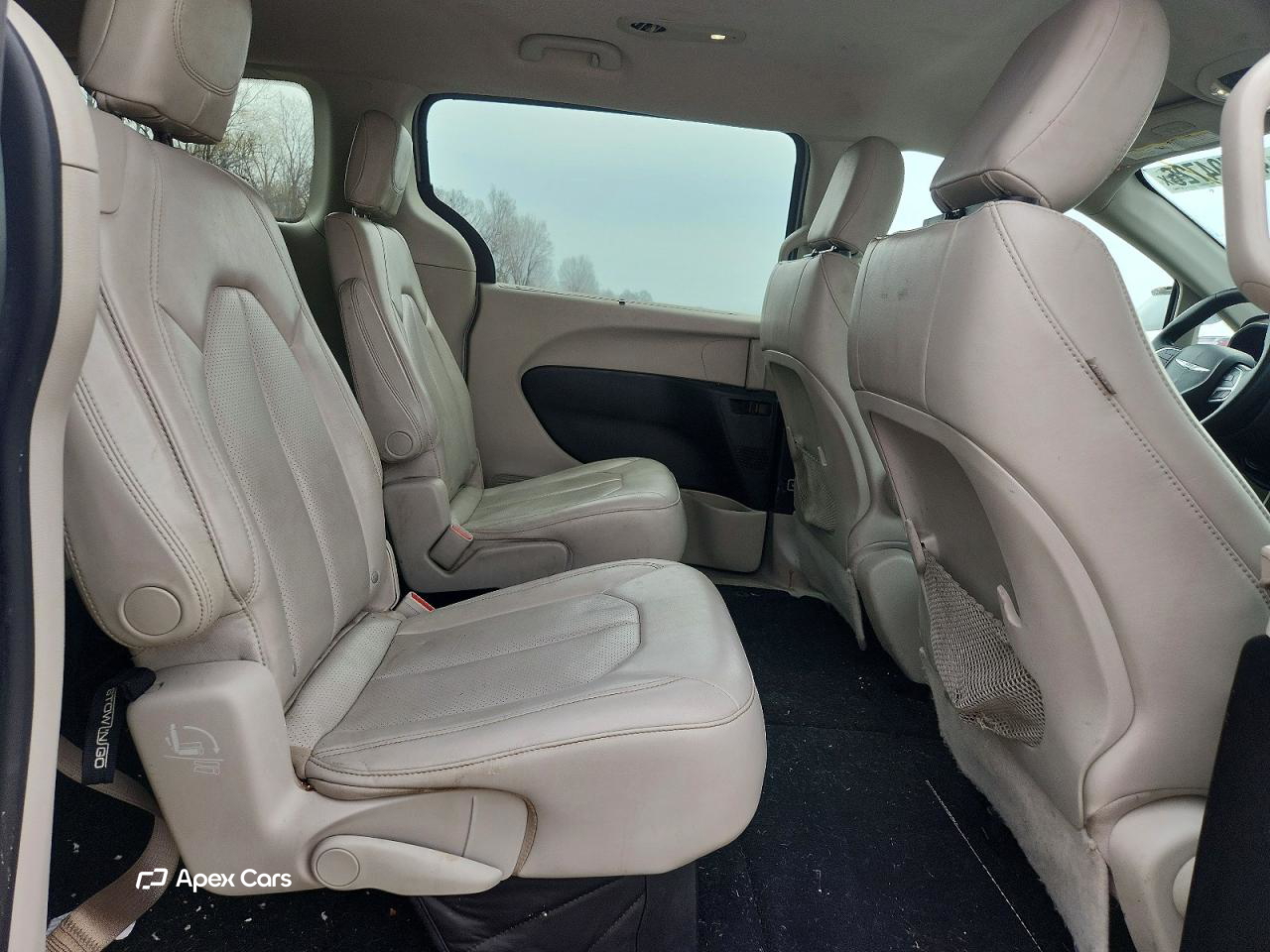 Chrysler Voyager 2021