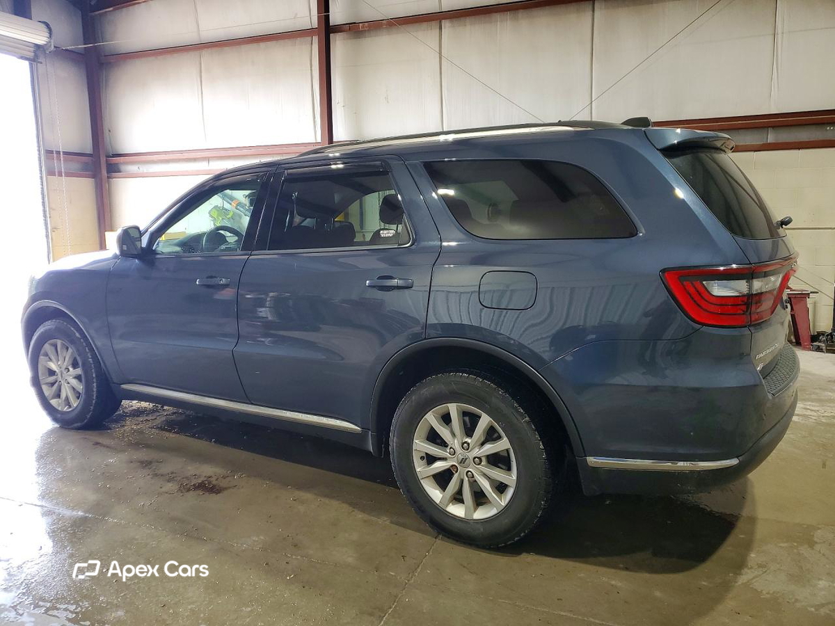Dodge Durango 2019