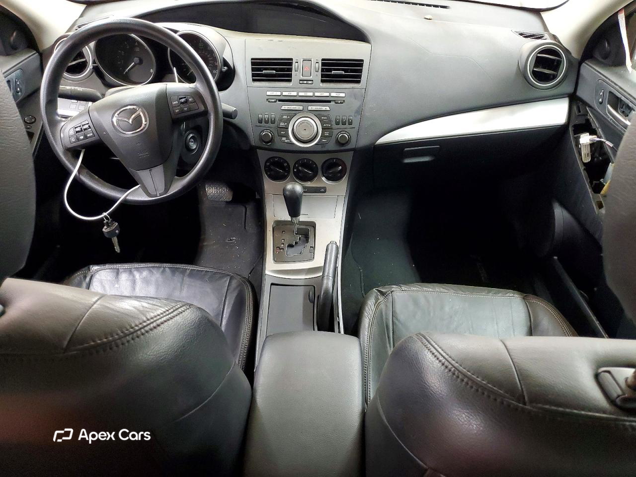 Mazda 3 2011