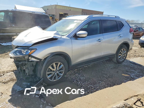 Nissan Rogue 2019 - Zdjęcie 1 z 14