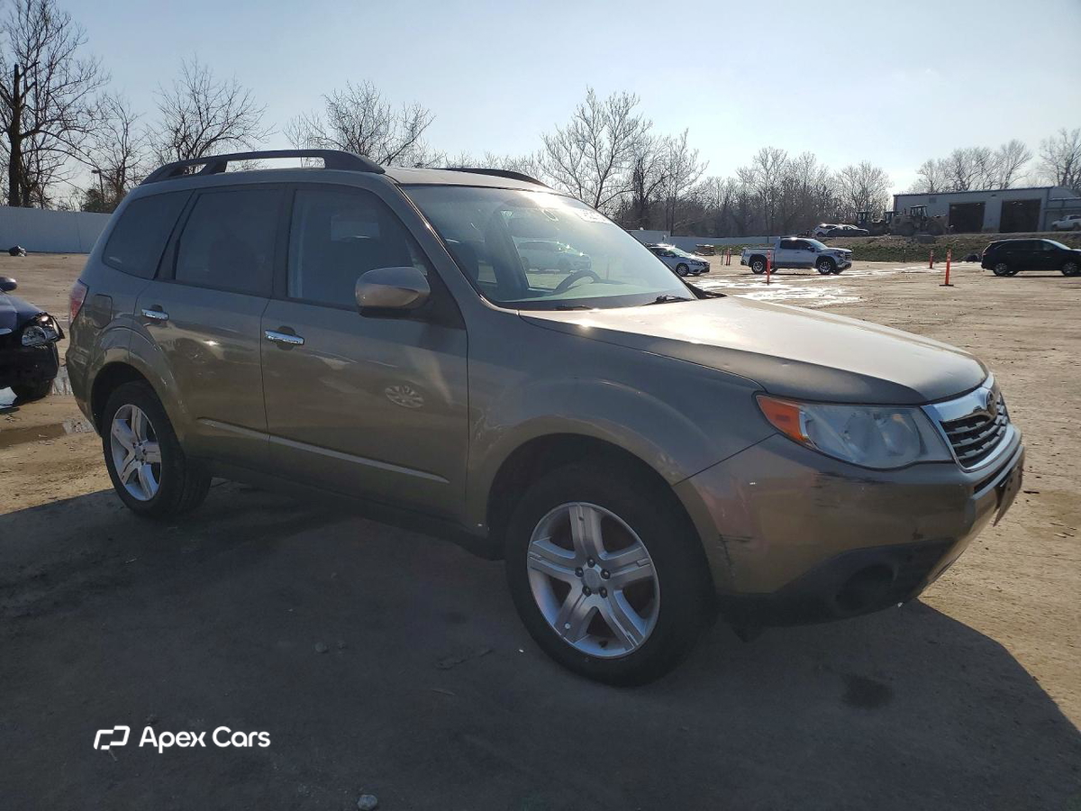 Subaru Forester 2009