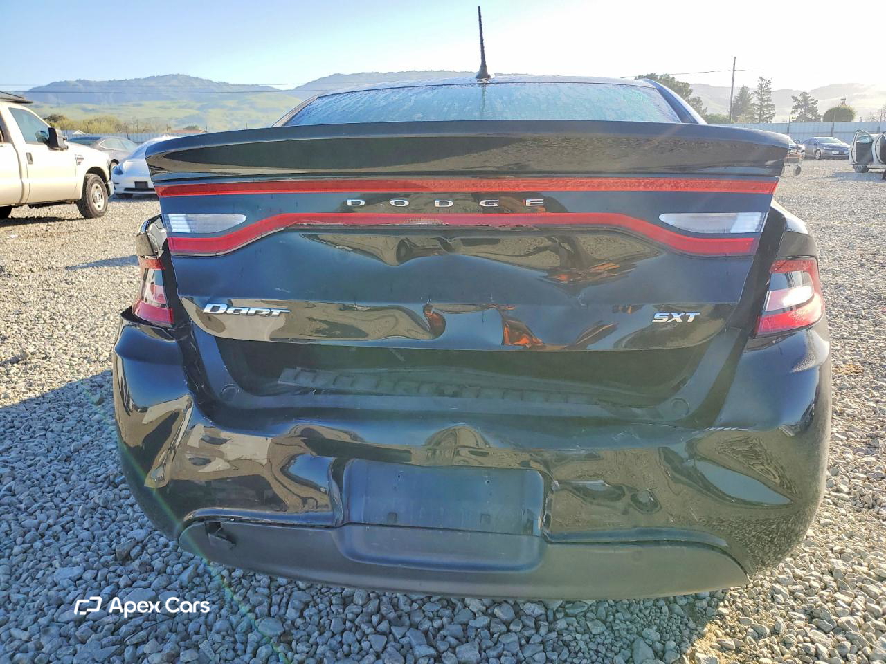 Dodge Dart 2016