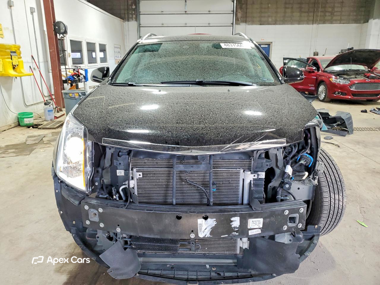 Cadillac SRX 2015