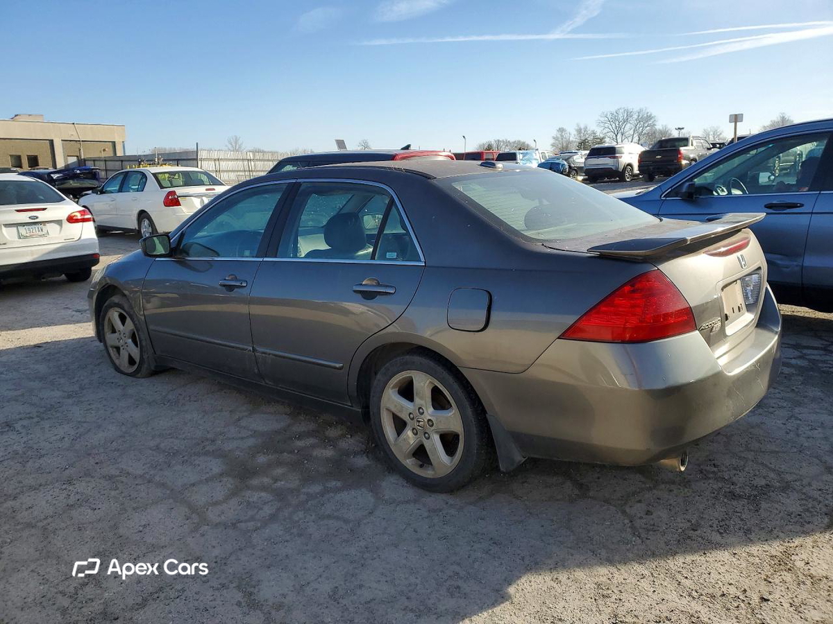 Honda Accord 2006