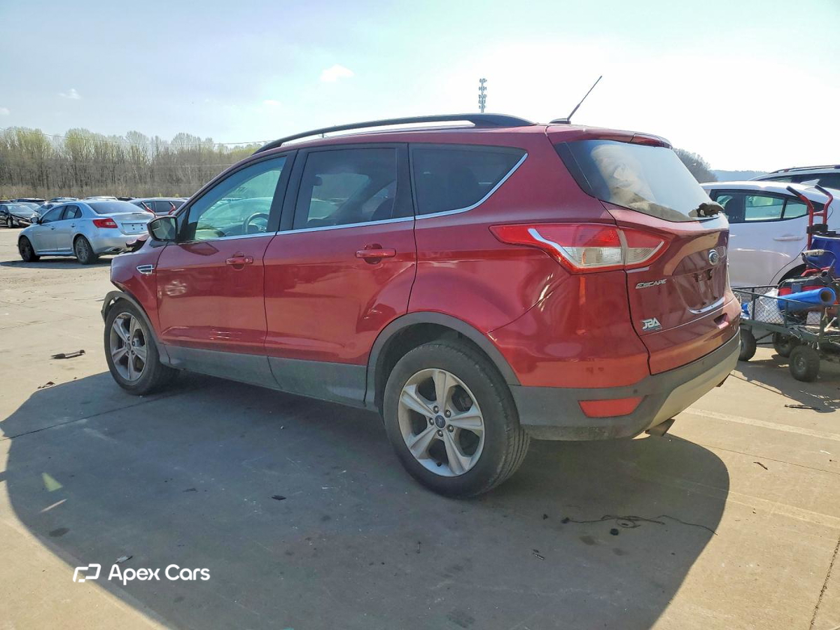 Ford Escape 2016
