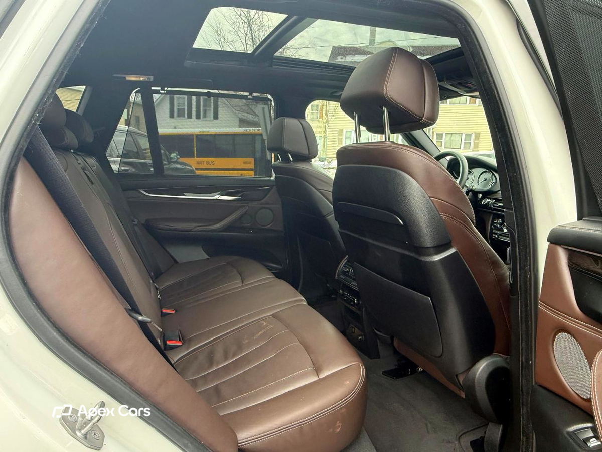 BMW X5 2016