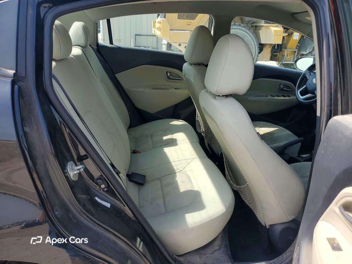 Kia Rio 2013