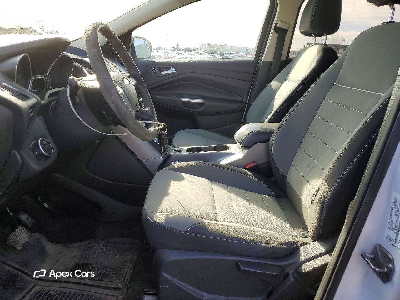 Ford Escape 2013