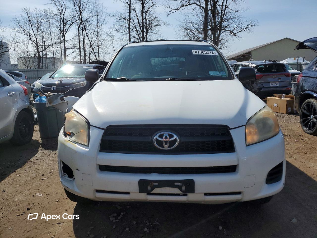 Toyota RAV 4 2009