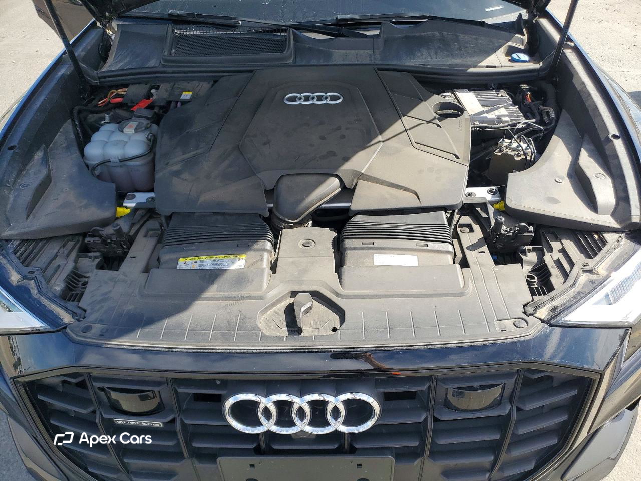 Audi Q8 2019