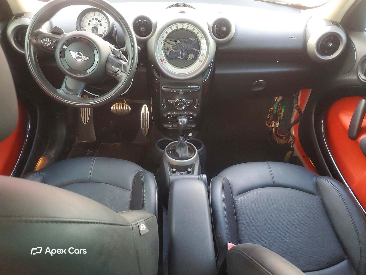 MINI Cooper 2011