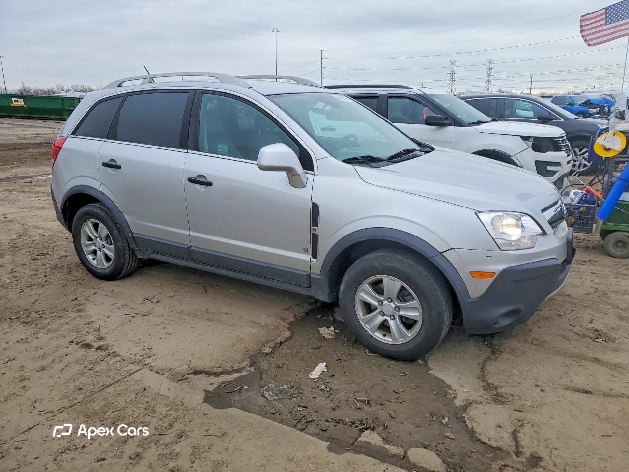 Saturn VUE 2009