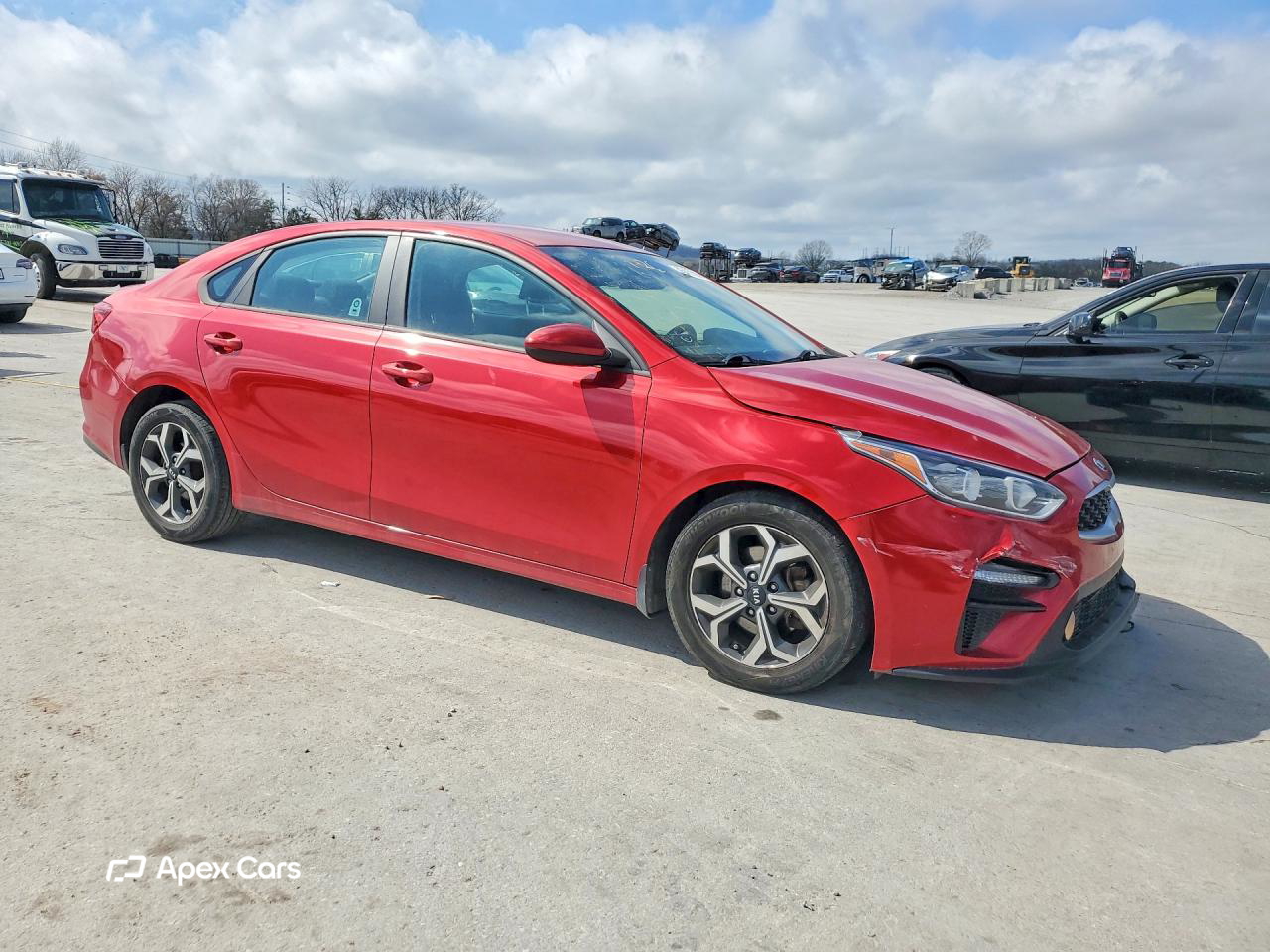 Kia Forte 2020