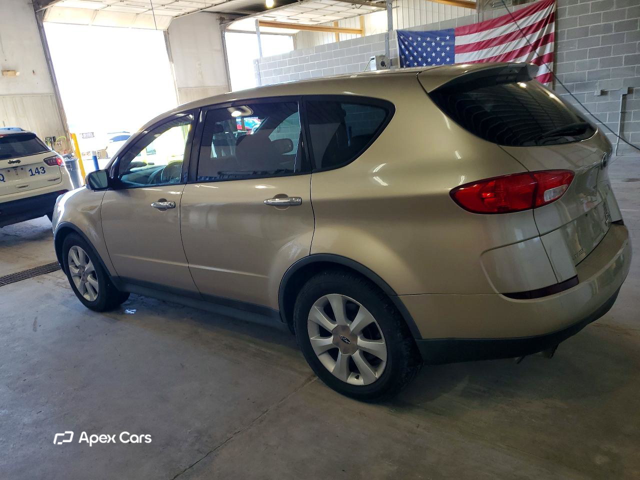 Subaru Tribeca 2007