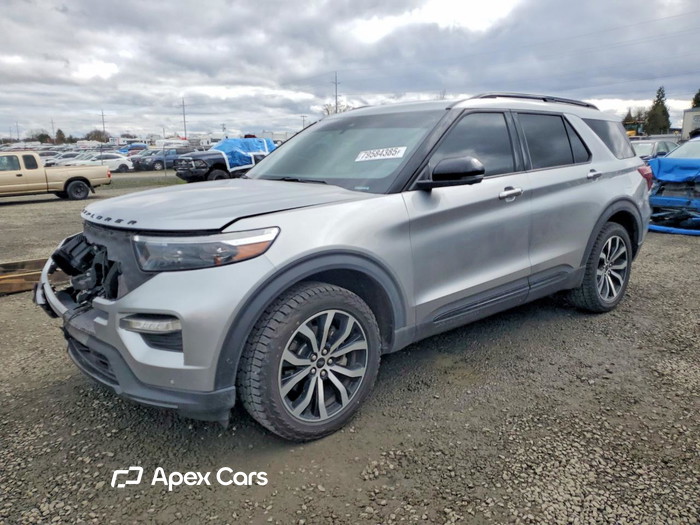 2020 Ford Explorer - Image 1 of 5