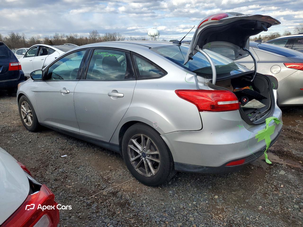 Ford Focus 2017