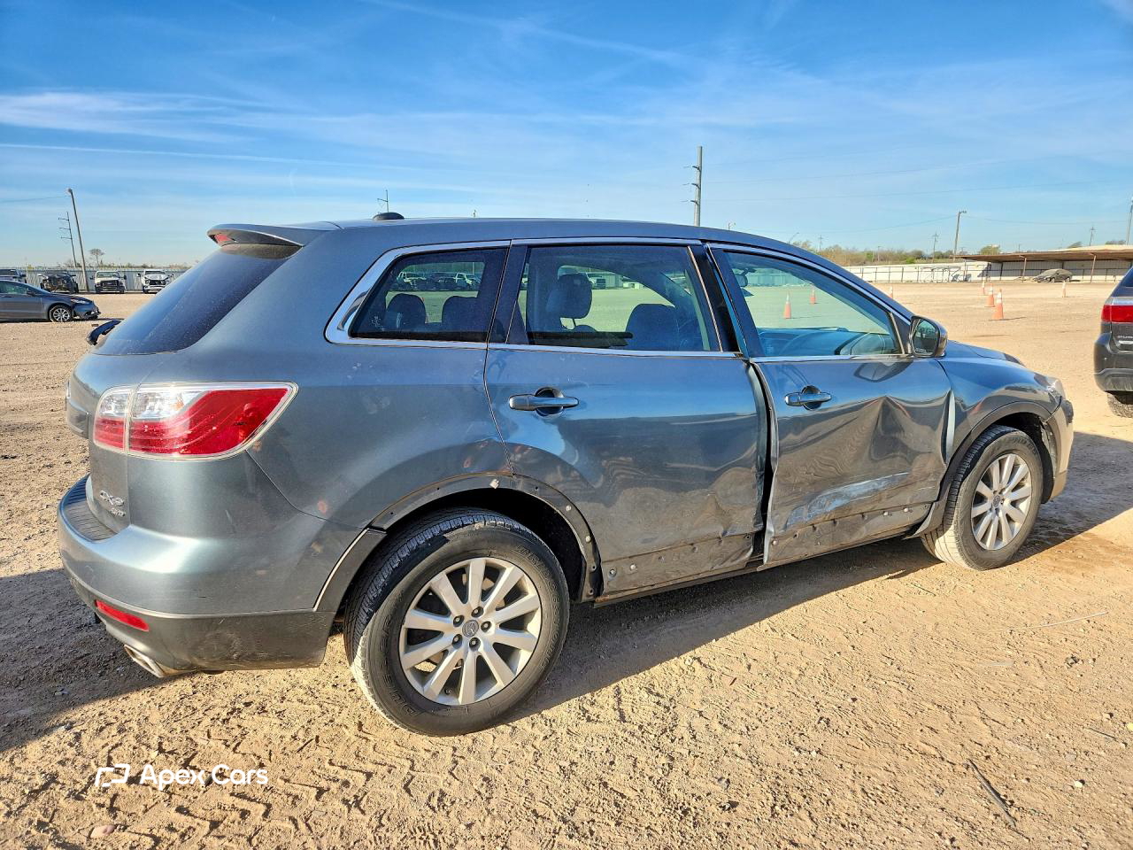 Mazda CX-9 2010