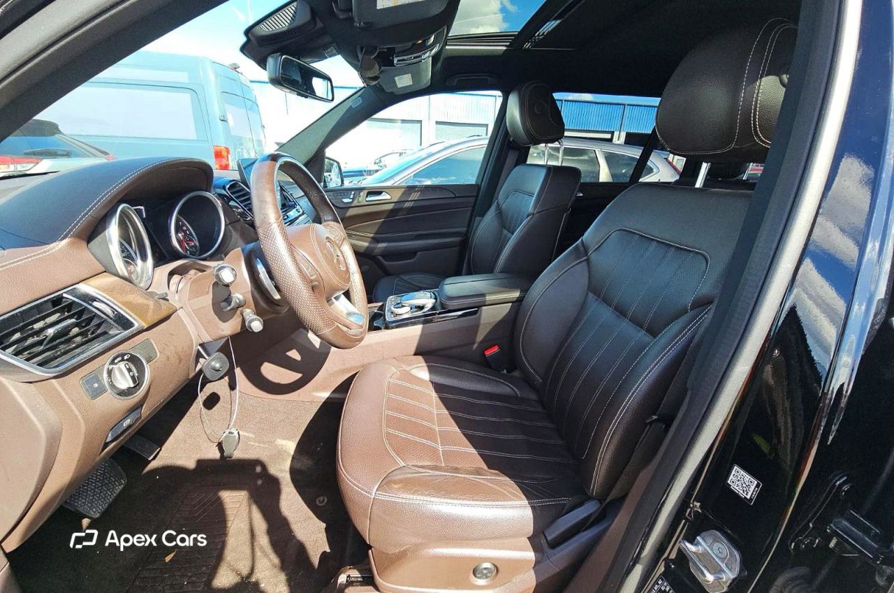 Mercedes-Benz GLS-klasse 2019