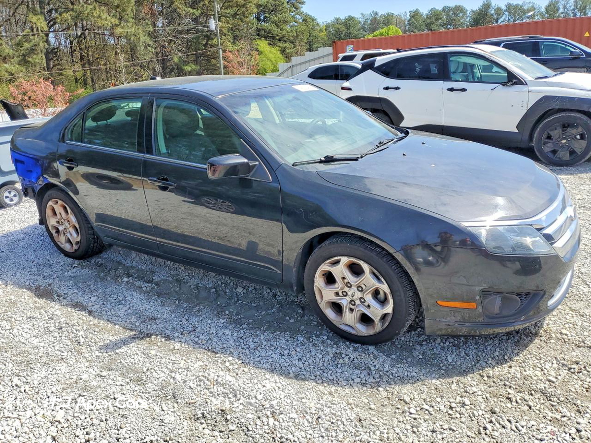 Ford Fusion 2011