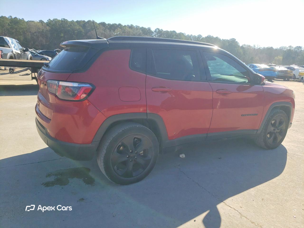 Jeep Compass 2019