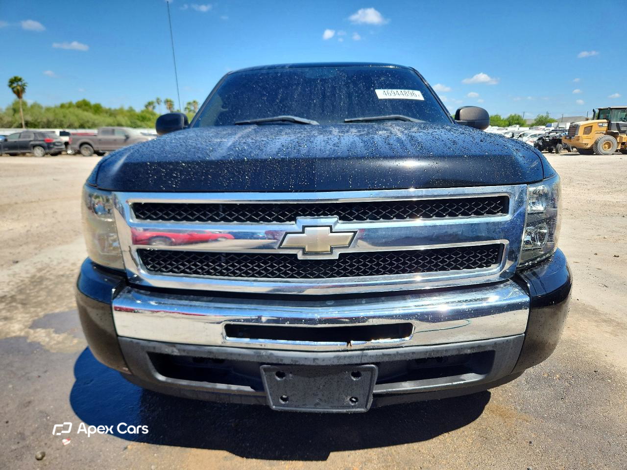 Chevrolet Silverado 2011