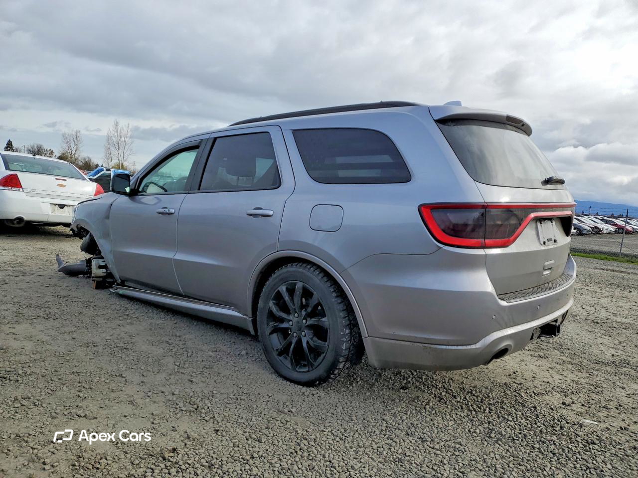 Dodge Durango 2019