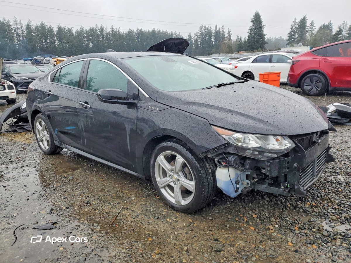 Chevrolet Volt 2018