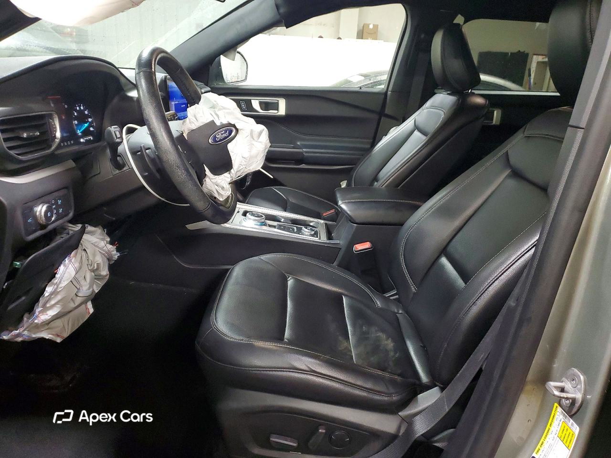 Ford Explorer 2020