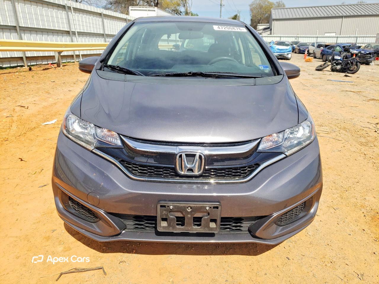 Honda Fit 2020