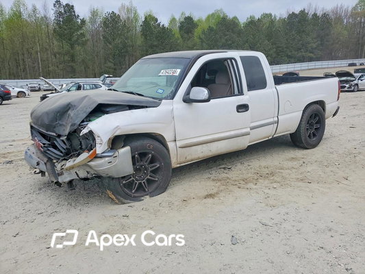 GMC Sierra 2001 - Image 1 of 13