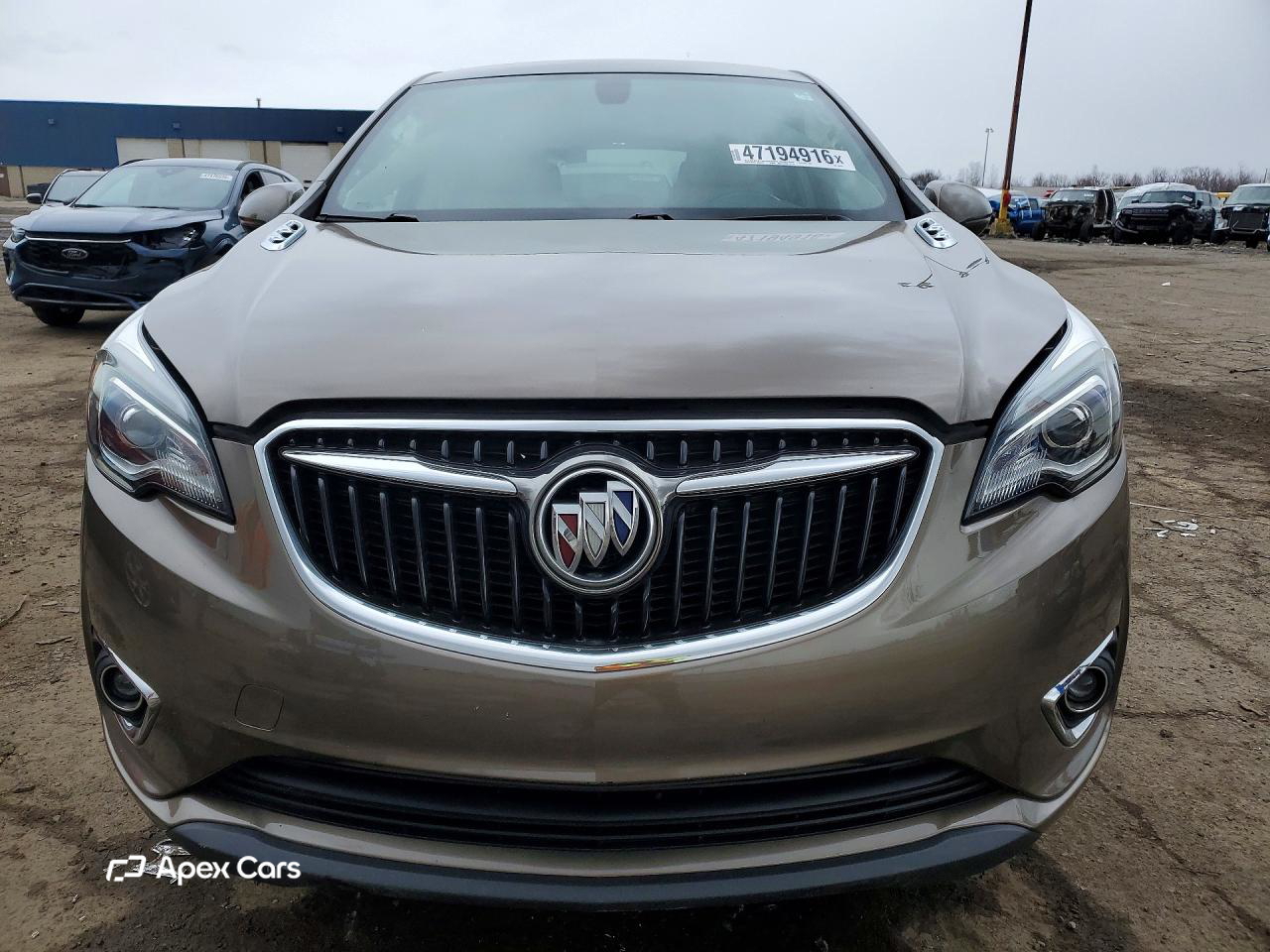 Buick Envision 2019