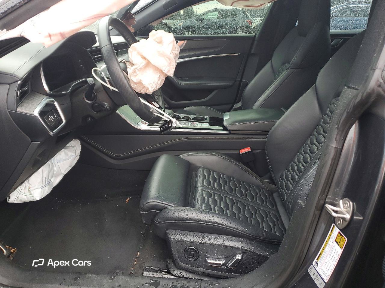 Audi S7 2021