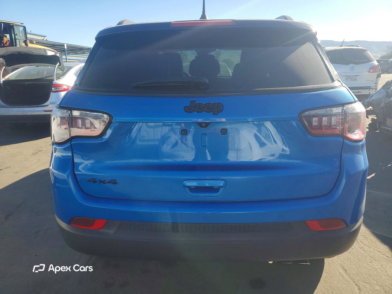 Jeep Compass 2022