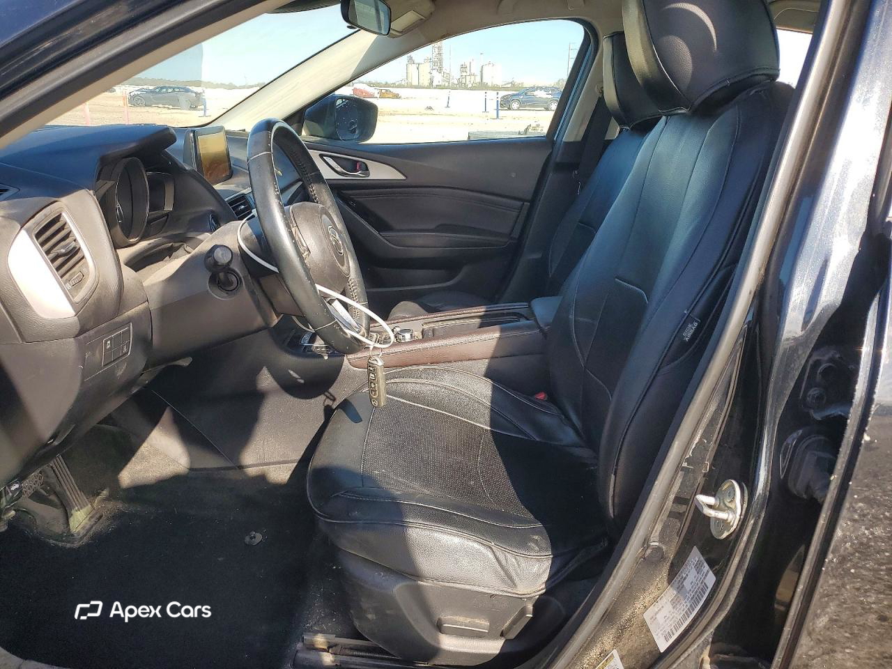 Mazda 3 2017