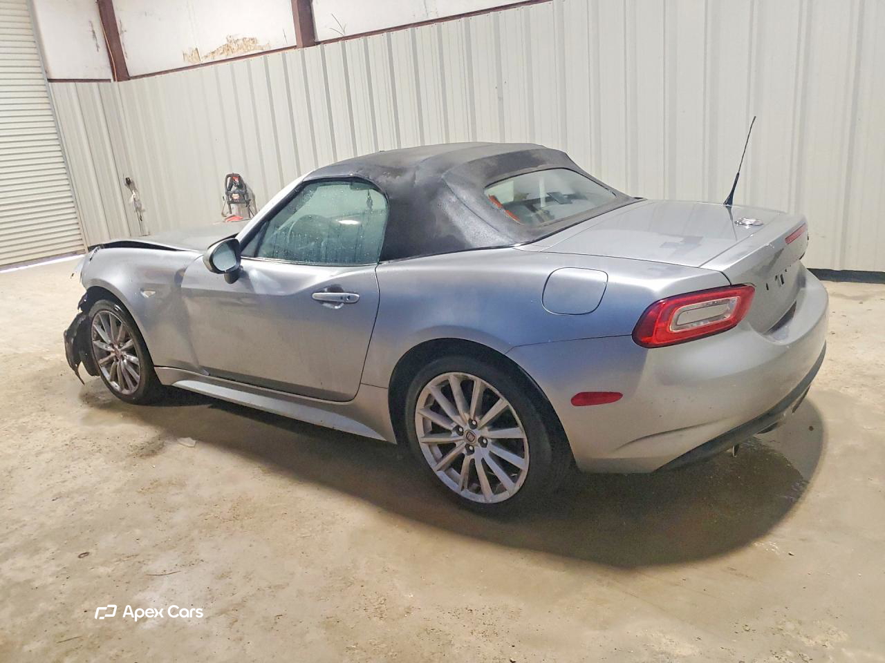 Fiat 124 Spider 2017