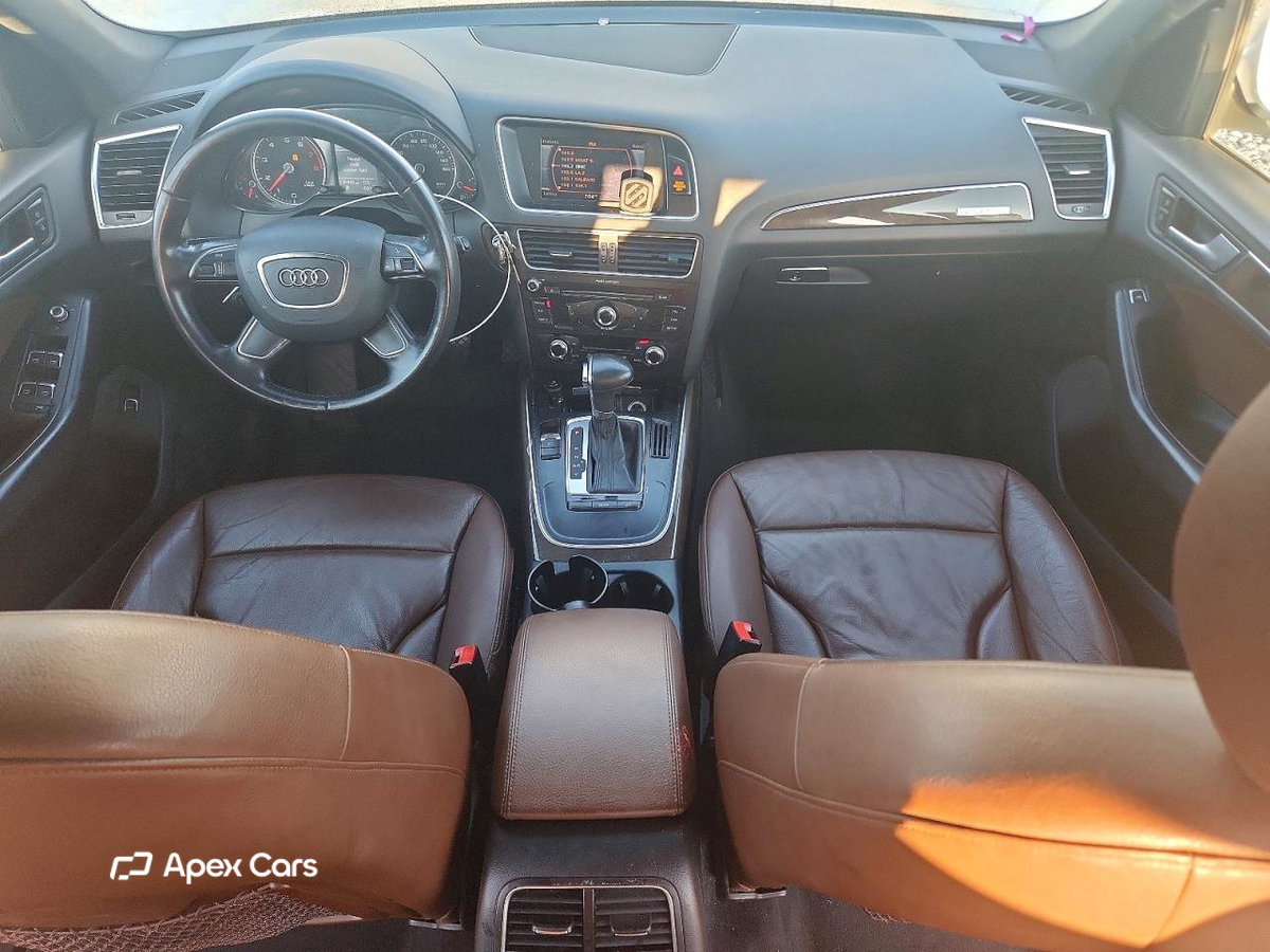 Audi Q5 2014