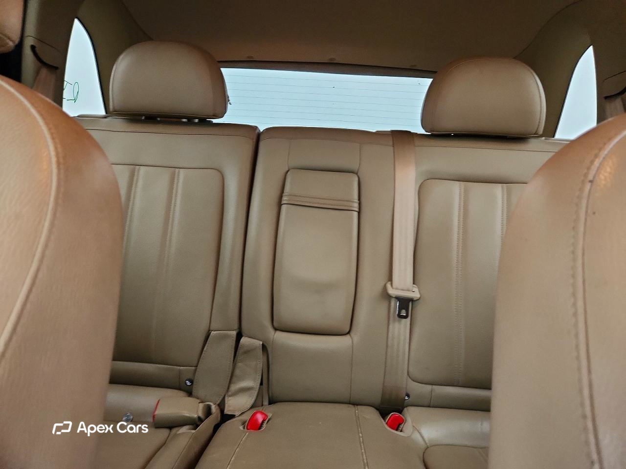 Saturn VUE 2008