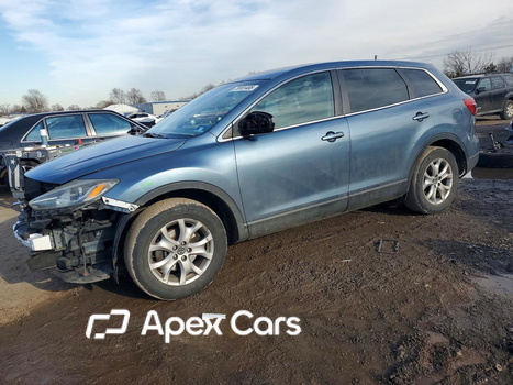Mazda CX-9 2014 - Zdjęcie 1 z 14