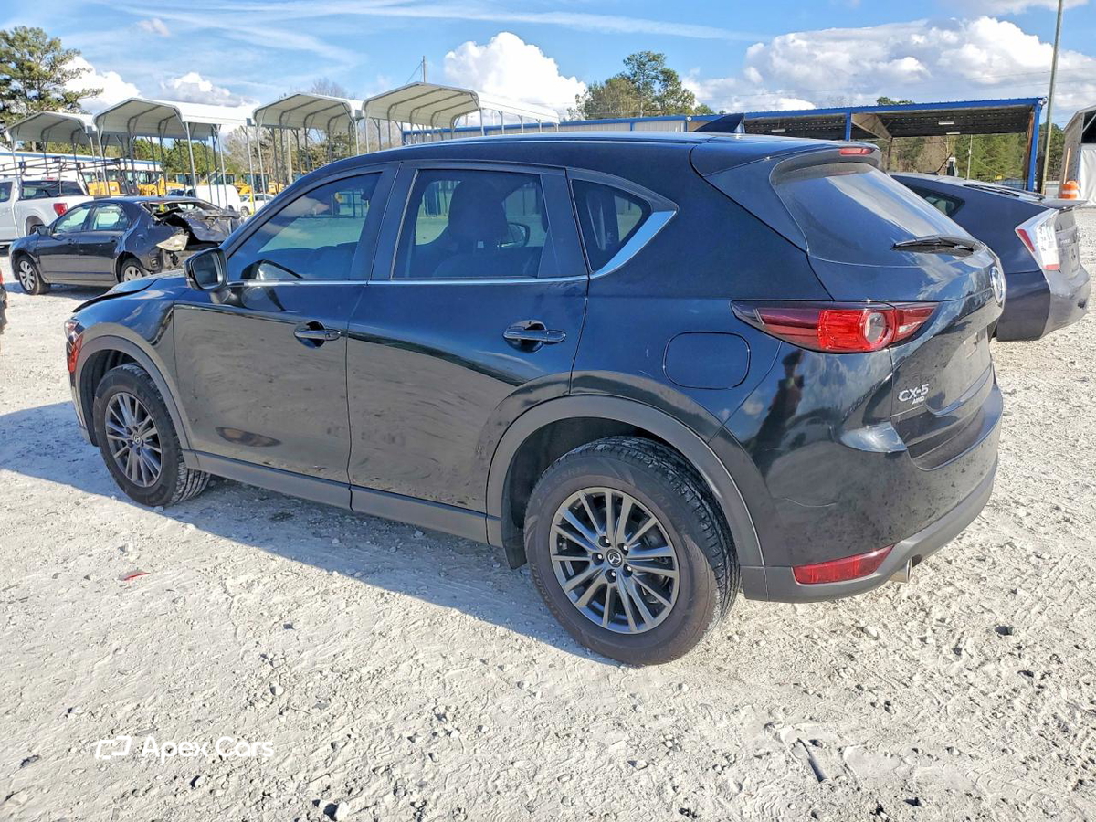 Mazda CX-5 2021